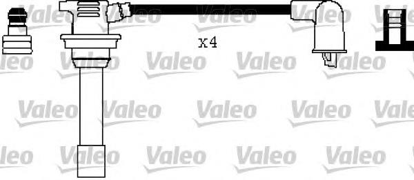 Compre 72132 Seiwa Fios de alta voltagem, kit