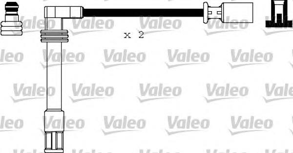 Compre 058905409A VAG Fios de alta voltagem, kit