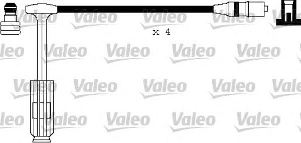 Fios de alta voltagem, kit NGK 755 preço, a partir de 99,62 USD