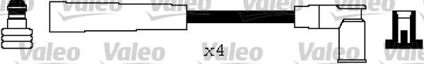 Compre 2239471 Ford Fios de alta voltagem, kit