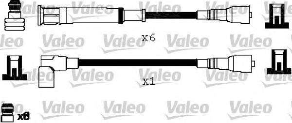 Fios de alta voltagem, kit EFI 9225 preço, a partir de 81,25 USD