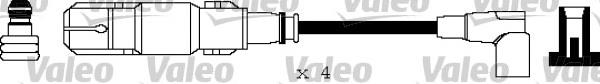 Fios de alta voltagem, kit FAE 85955