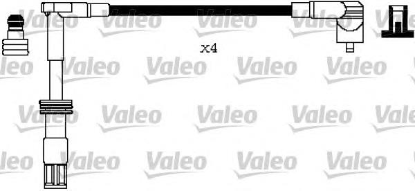 Fios de alta voltagem, kit Fiat/Alfa/Lancia 0046755606 preço, a partir de 110,11 USD