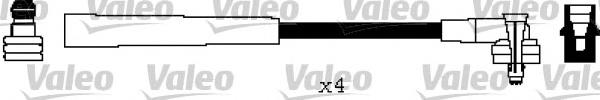 Compre 1202518 Ford Fios de alta voltagem, kit