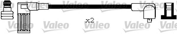 Fios de alta voltagem, kit FAE 85290