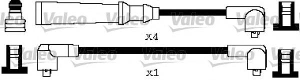 Fios de alta voltagem, kit NGK 9472 preço, a partir de 46,33 USD