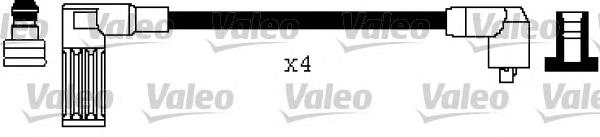 85250 FAE Fios de alta voltagem, kit