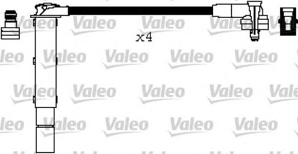 Compre 640 NGK Fios de alta voltagem, kit