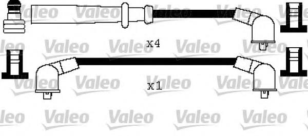 Compre 2750132F00 Hyundai/Kia Fios de alta voltagem, kit