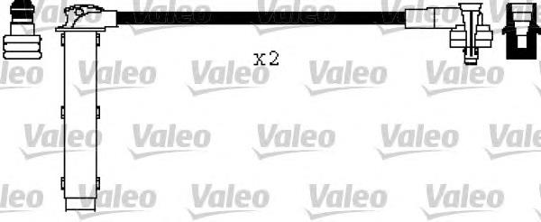 Compre 44234 NGK Fios de alta voltagem, kit