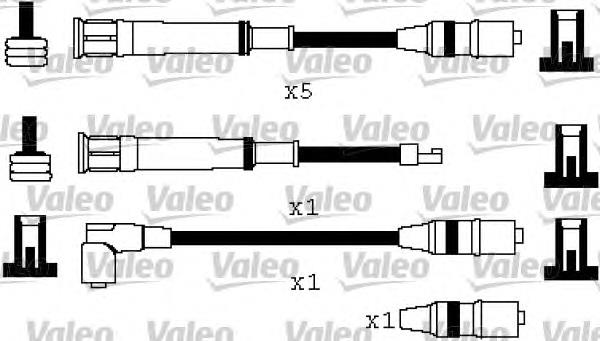 Compre RCTE79 NGK Fios de alta voltagem, kit