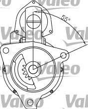 Motor de arranco Volvo 1357709 preço, a partir de 394,49 USD
