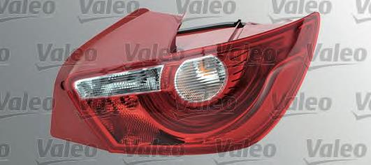 043833 VALEO Lanterna traseira direita