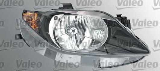 6J1941022 VAG Luz direita