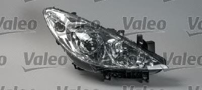 9655764380 Peugeot/Citroen Luz esquerda