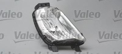 043600 VALEO Luzes de nevoeiro direitas