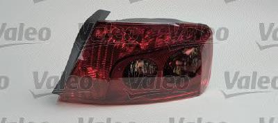 Lanterna traseira esquerda Peugeot/Citroen 6350GC preço, a partir de 83,43 USD