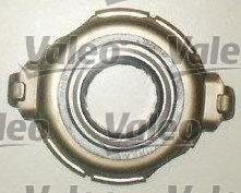Kit de embraiagem (3 peças) Japan Parts KF556