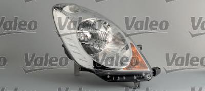 043321 VALEO Luz esquerda