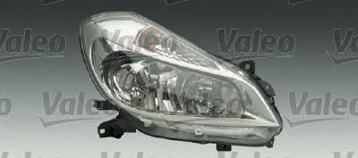 Luz esquerda VALEO 088947