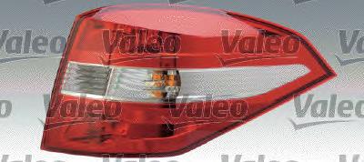 Lanterna traseira direita para Renault Laguna III KT0, KT1