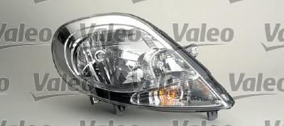 Luz direita 43396 VALEO