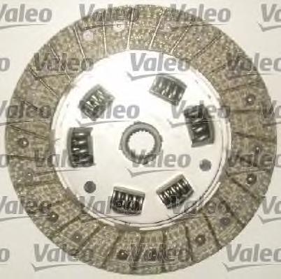 Kit de embraiagem (3 peças) VALEO 821422 preço, a partir de 148,56 USD