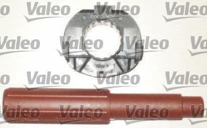 821422 VALEO Kit de embraiagem (3 peças)