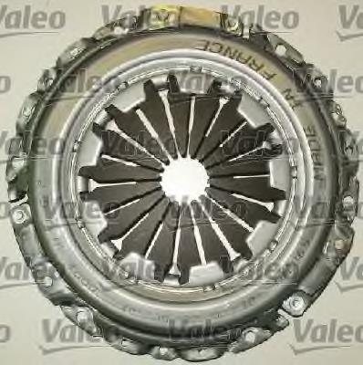 Compre 821422 VALEO Kit de embraiagem (3 peças)