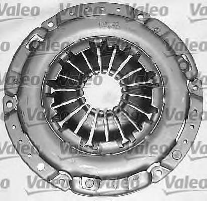 Kit de embraiagem (3 peças) VALEO 821414 preço, a partir de 113,63 USD
