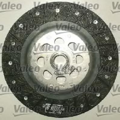 Kit de embraiagem (3 peças) VALEO 821449 preço, a partir de 197,42 USD