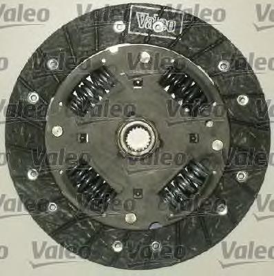 Kit de embraiagem (3 peças) Fiat/Alfa/Lancia 71722744