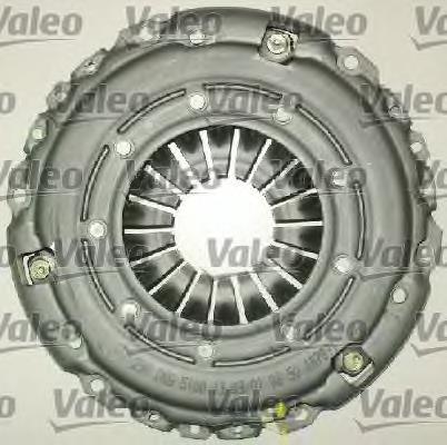 821449 VALEO Kit de embraiagem (3 peças)