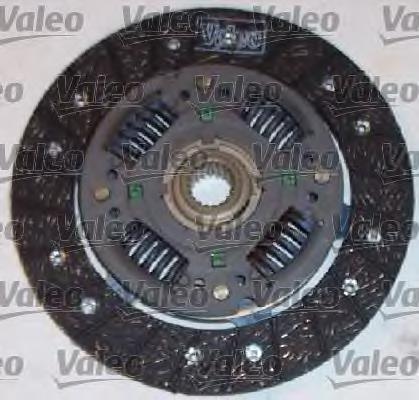 Kit de embraiagem (3 peças) Fiat/Alfa/Lancia 71734940 preço, a partir de 125,79 USD