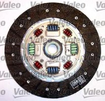 821351 VALEO Kit de embraiagem (3 peças)