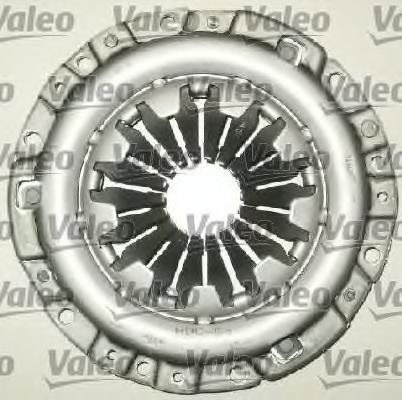 Kit de embraiagem (3 peças) VALEO 821355 preço, a partir de 62,80 USD