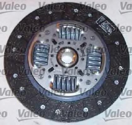 Kit de embraiagem (3 peças) Sachs 3000740001 preço, a partir de 457,28 USD