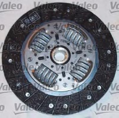 821339 VALEO Kit de embraiagem (3 peças)