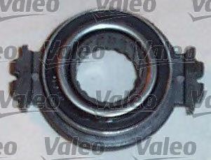 Kit de embraiagem (3 peças) 1636265480 Peugeot/Citroen