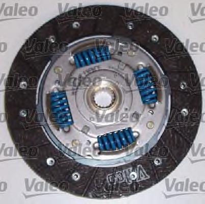 Kit de embraiagem (3 peças) VALEO 821341 preço, a partir de 106,58 USD