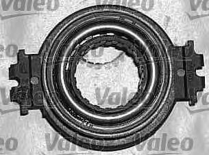 821340 VALEO Kit de embraiagem (3 peças)
