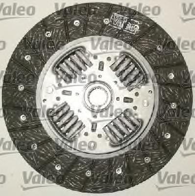 Kit de embraiagem (3 peças) VALEO 821394 preço, a partir de 170,20 USD