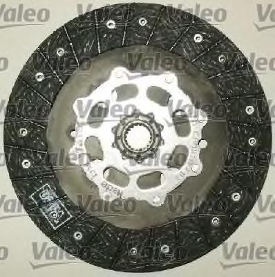 Kit de embraiagem (3 peças) VALEO 821389 preço, a partir de 187,65 USD