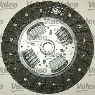 Kit de embraiagem (3 peças) VALEO 821393 preço, a partir de 199,01 USD