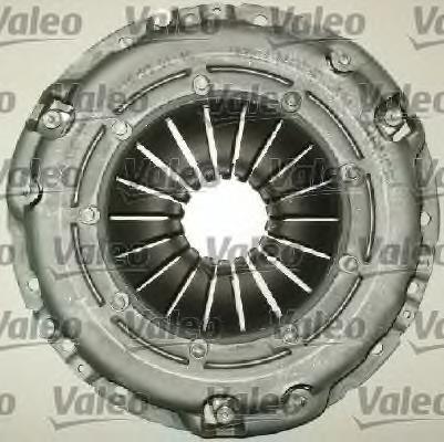 821394 VALEO Kit de embraiagem (3 peças)