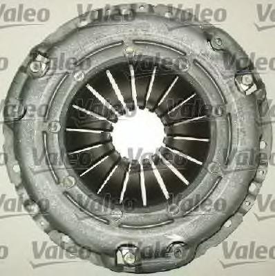 821393 VALEO Kit de embraiagem (3 peças)