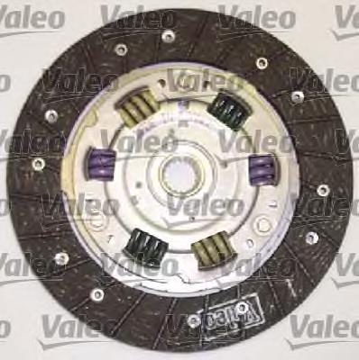 Kit de embraiagem (3 peças) Peugeot/Citroen 1636265280 preço, a partir de 86,83 USD