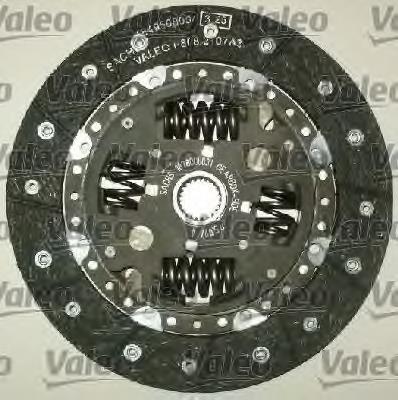 Kit de embraiagem (3 peças) LUK 624222209 preço, a partir de 221,02 USD