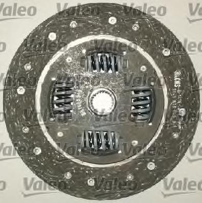 Kit de embraiagem (3 peças) Ford 5030179 preço, a partir de 296,51 USD