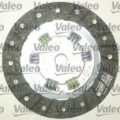 Kit de embraiagem (3 peças) VALEO 826206 preço, a partir de 154,19 USD
